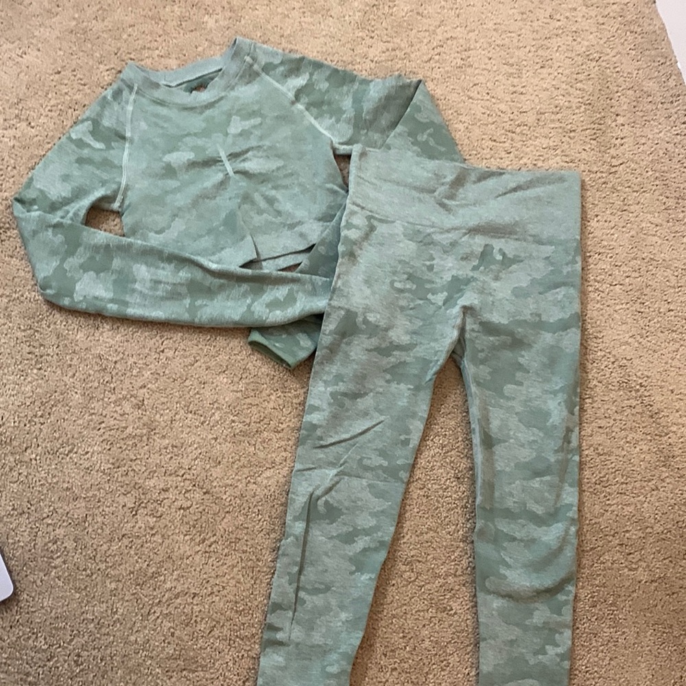 Workout Set ❌SOLD❌